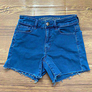 American Eagle Outfiter Hi-Rise Super Super‎ Strech